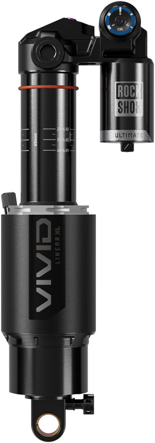 RockShox Vivid Ultimate DH RC2 Rear Shock - Image 3 RockShox Vivid Ultimate DH RC2 Rear Shock - Image 3