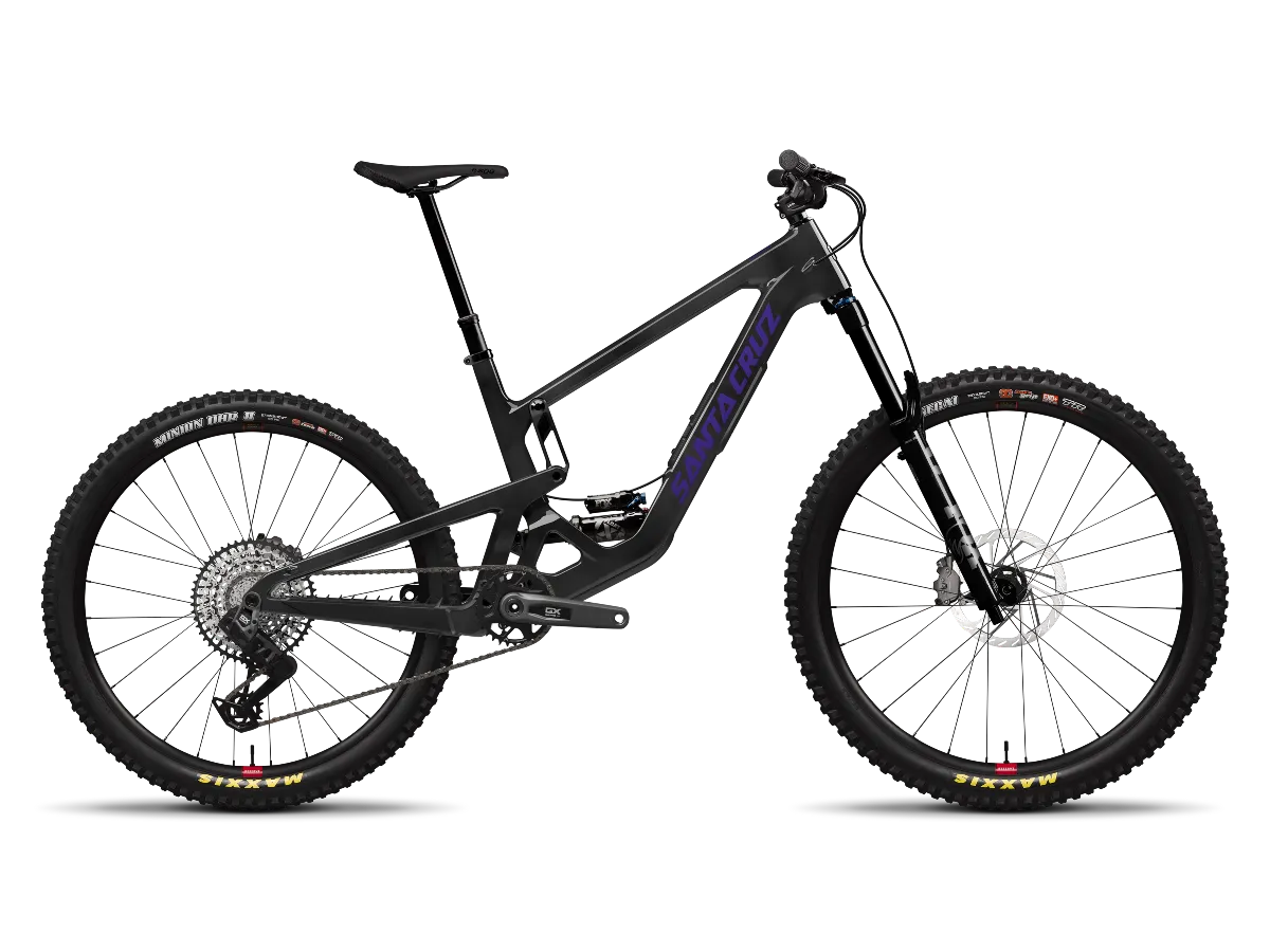 Bronson GX AXS variant 2