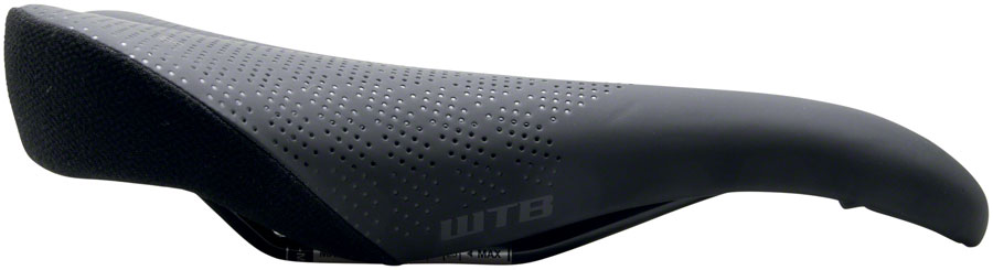 WTB Pure Saddle - Microfiber Black - Image 6