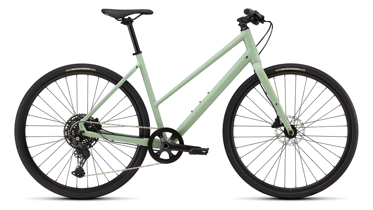 Sirrus X 3.0 Step-Through