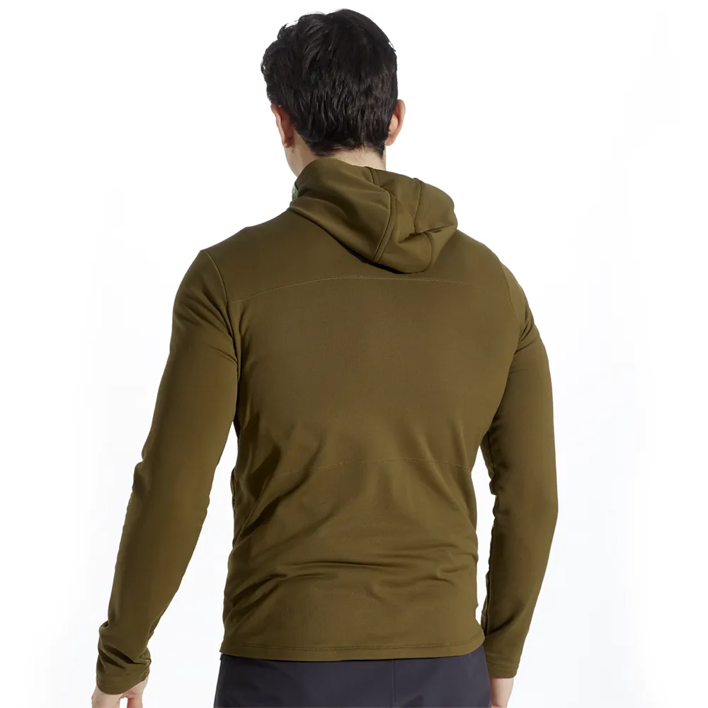 Men's Summit Hooded Thermal Jersey - Image 5