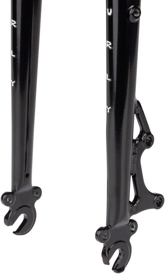 Surly Preamble Fork - 9x100mm, QR 1-1/8", Straight Steerer - Image 6