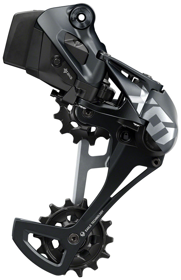 SRAM X01 Eagle AXS Rear Derailleur - 12-Speed, Long Cage, 52t - Image 2