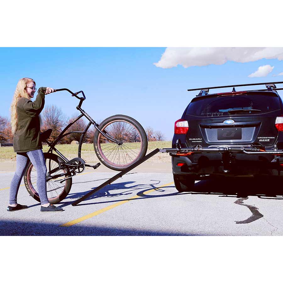 Kuat Access Ramp Black