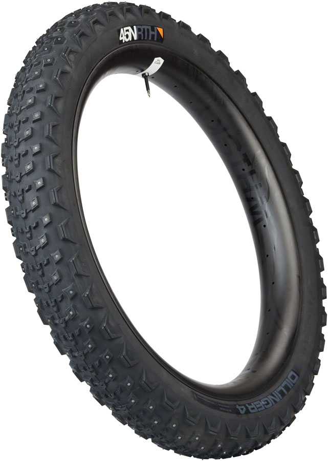 45NRTH Dillinger 4 Studded/Studdable Tire - Image 16