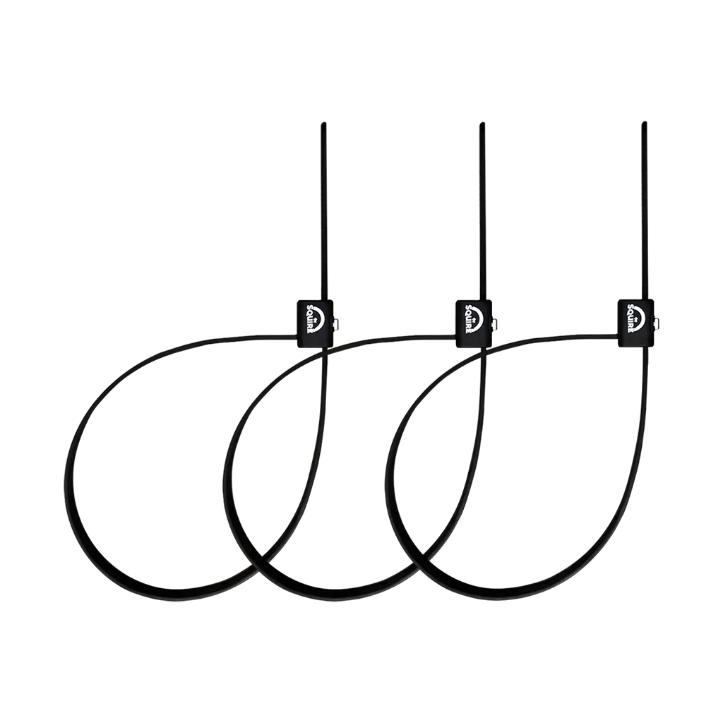 Squire Straplok Keyed 10 Cable Lock variant 2