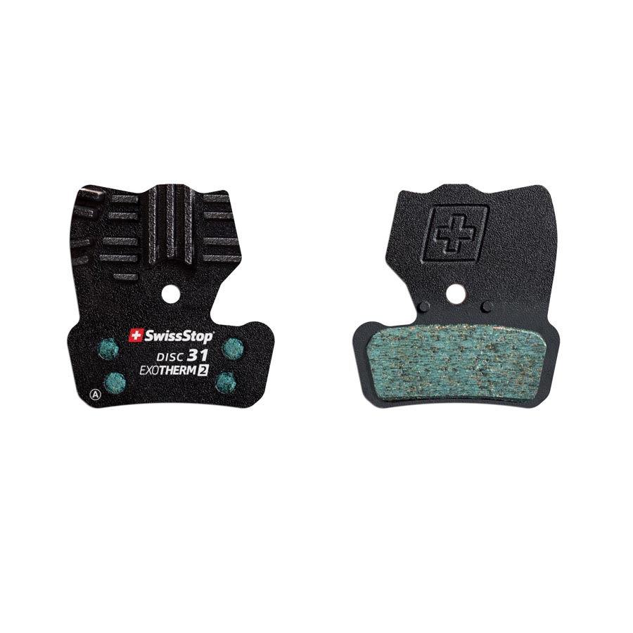 SwissStop Exotherm2 Disc Brake Pads variant 2