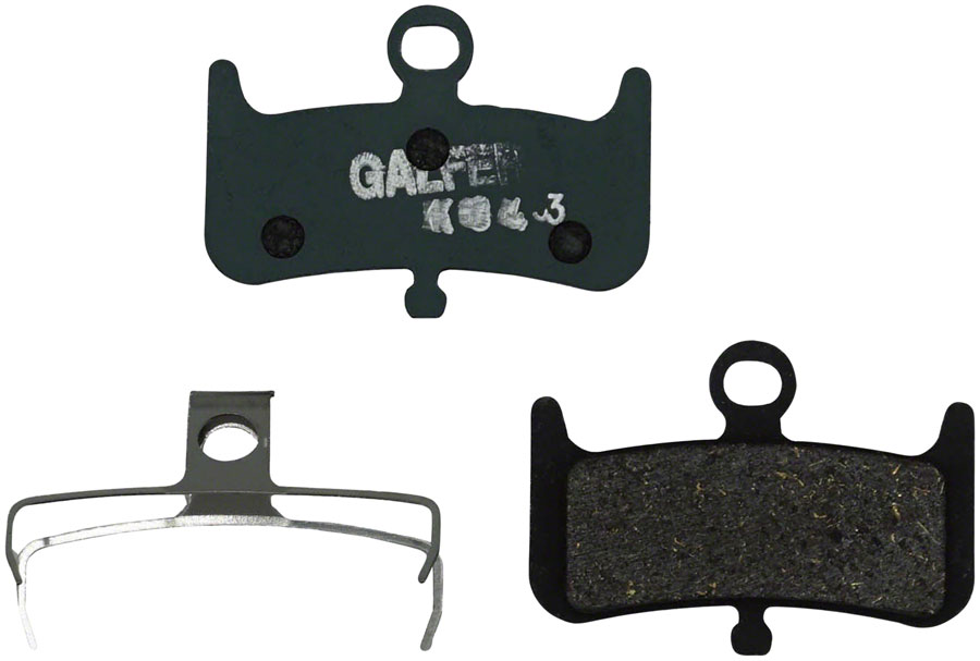 Galfer Hayes Dominion A4 Disc Brake Pads - Pro Compound Galfer Hayes Dominion A4 Disc Brake Pads - Pro Compound