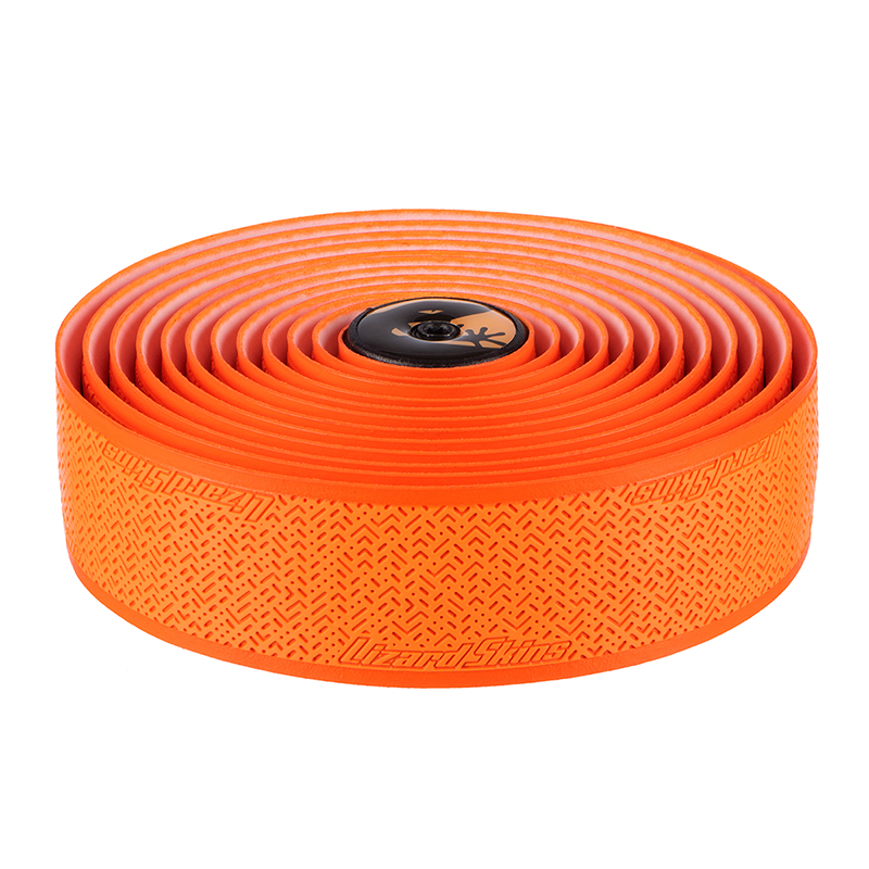 Lizard skins DSP 3.2mm Tangerine Orange bar tape
