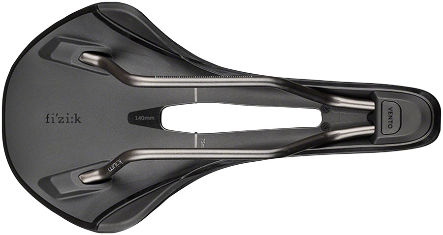 Fizik Vento Antares R3 Saddle - Kium, Black - Image 4