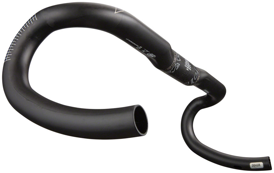 Easton EC90 ALX Drop Handlebar - Carbon, 31.8mm, Di2 Internal Routing - Image 4