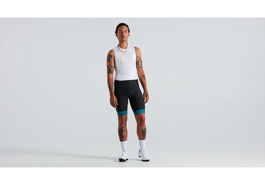 2022 Rbx Logo Bib Short Men variant 3