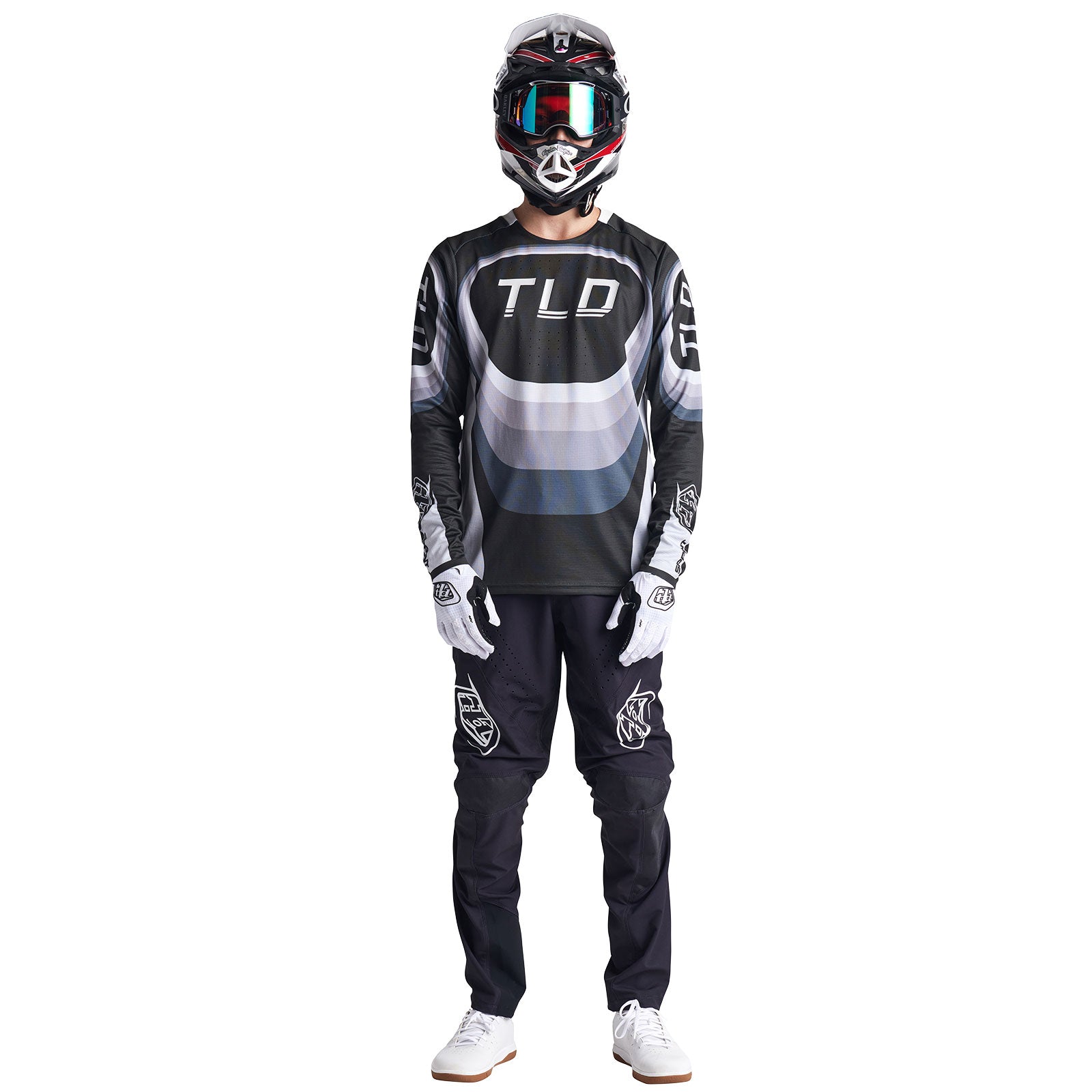 Sprint Jersey Reverb Black - Image 5