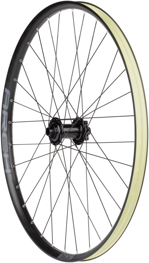 Stan's Arch S2 Front Wheel - 6-Bolt, Black Stan's Arch S2 Front Wheel - 6-Bolt, Black