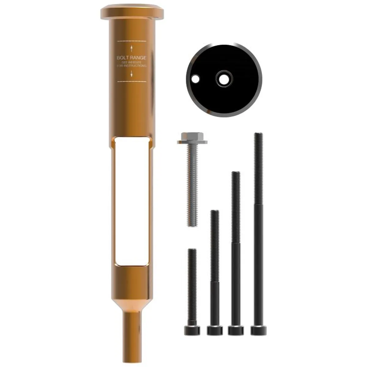 EDC Threadless Carrier - Image 7