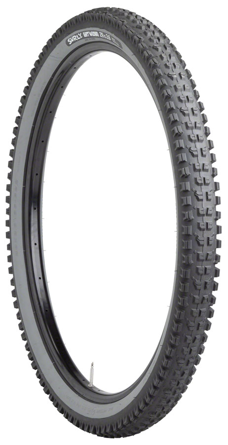 Surly Dirt Wizard Tire - Tubeless, Folding, 60tpi - Image 15