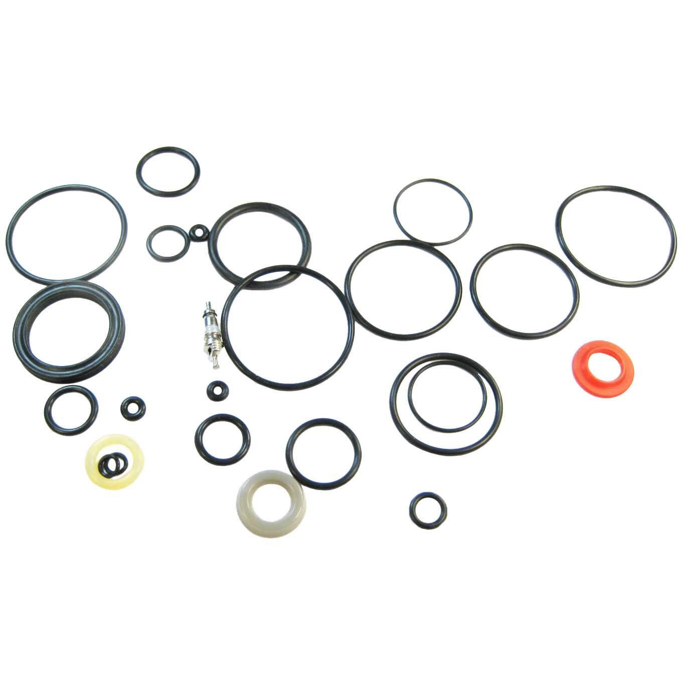 Anso Suspension Fox DHX2 Damper Service Rebuild 2016-20