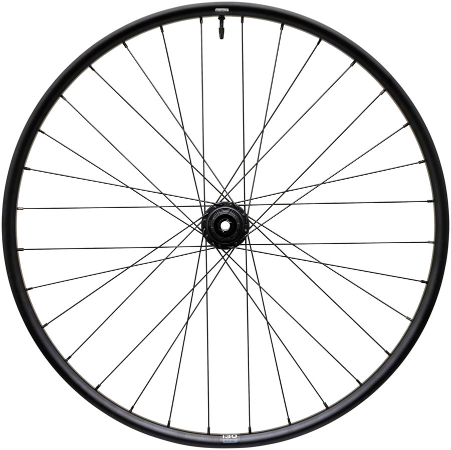 WTB HTZ i30 Rear Wheel - 29", 12 x 148mm, 6-Bolt, Black, 32H WTB HTZ i30 Rear Wheel - 29", 12 x 148mm, 6-Bolt, Black, 32H