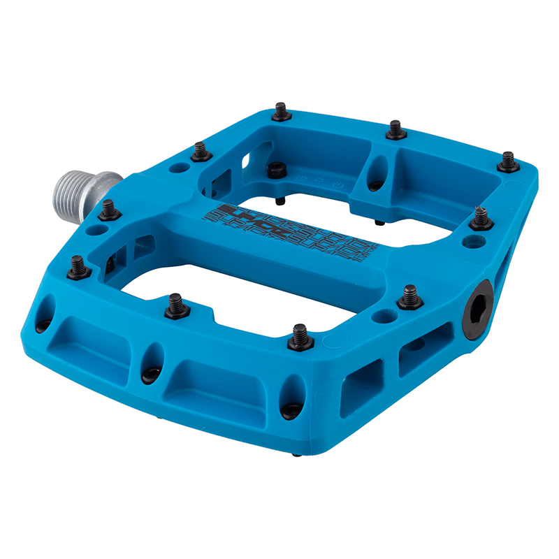 Supacaz Smash DH 9/16` Sealed Bushing Blue Composite 113x114mm Supacaz Smash DH 9/16` Sealed Bushing Blue Composite 113x114mm