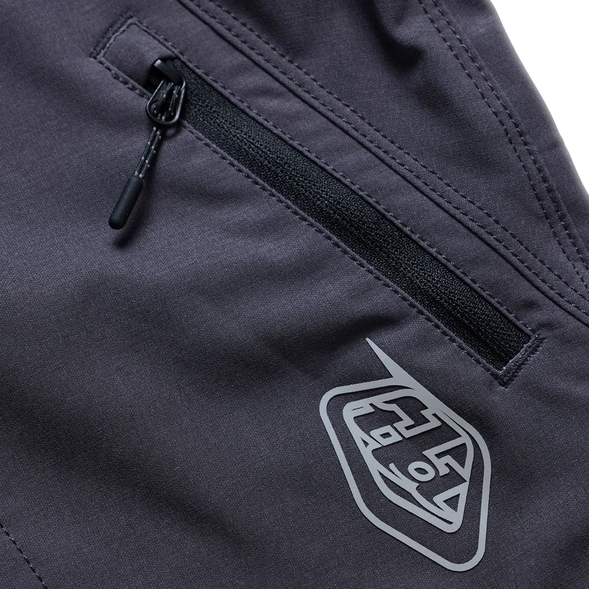 Womens Lilium Pro Short Shell Mono Carbon - Image 9