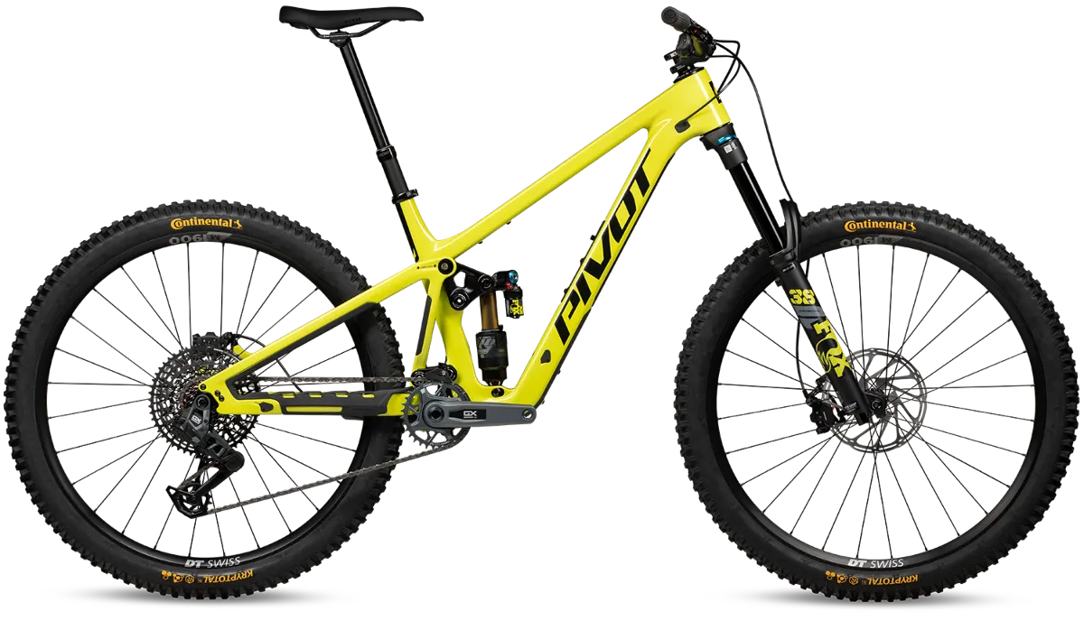 Firebird Ride GX Eagle Transmission | 29" variant 2