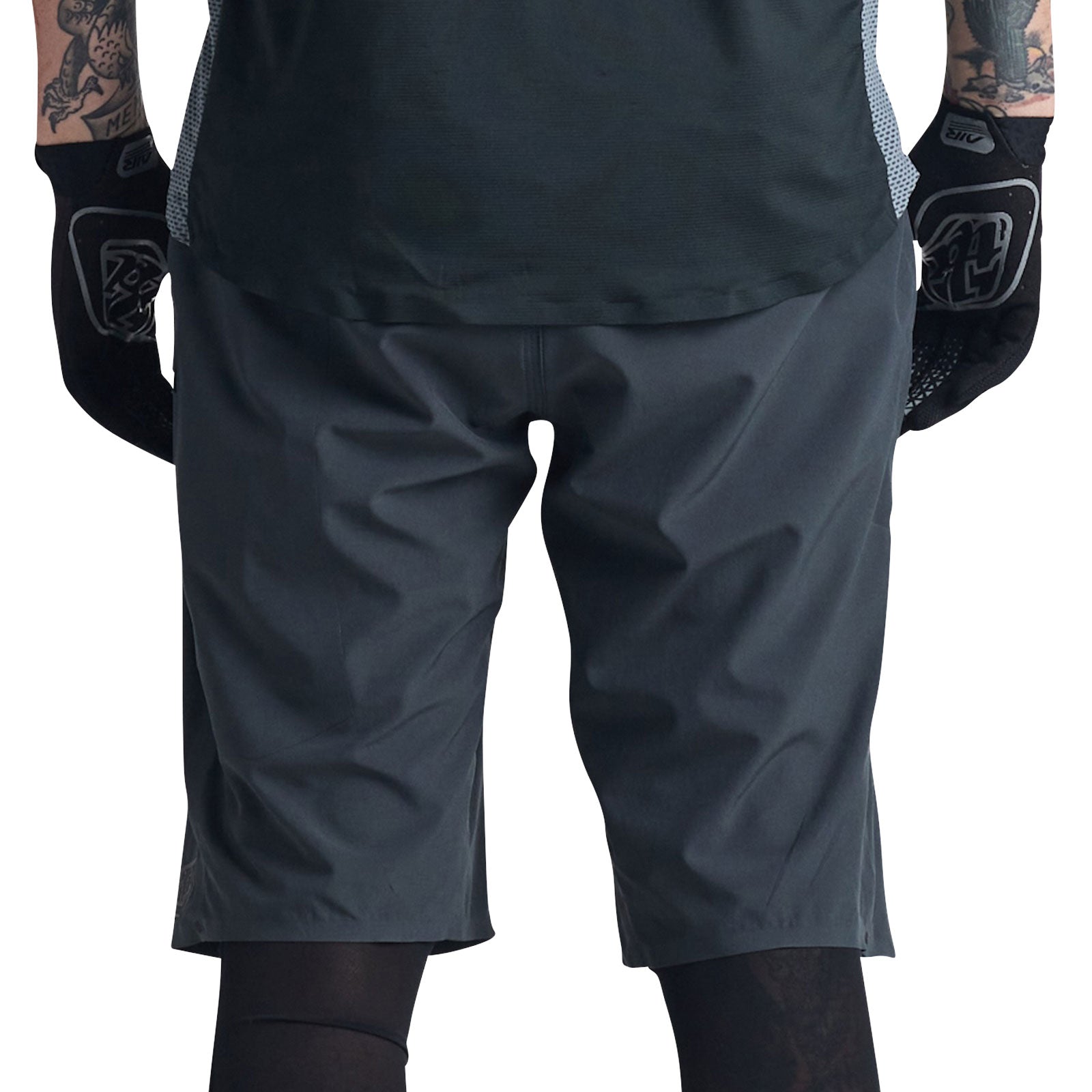 Drift Short Shell Solid Dark Charcoal - Image 14