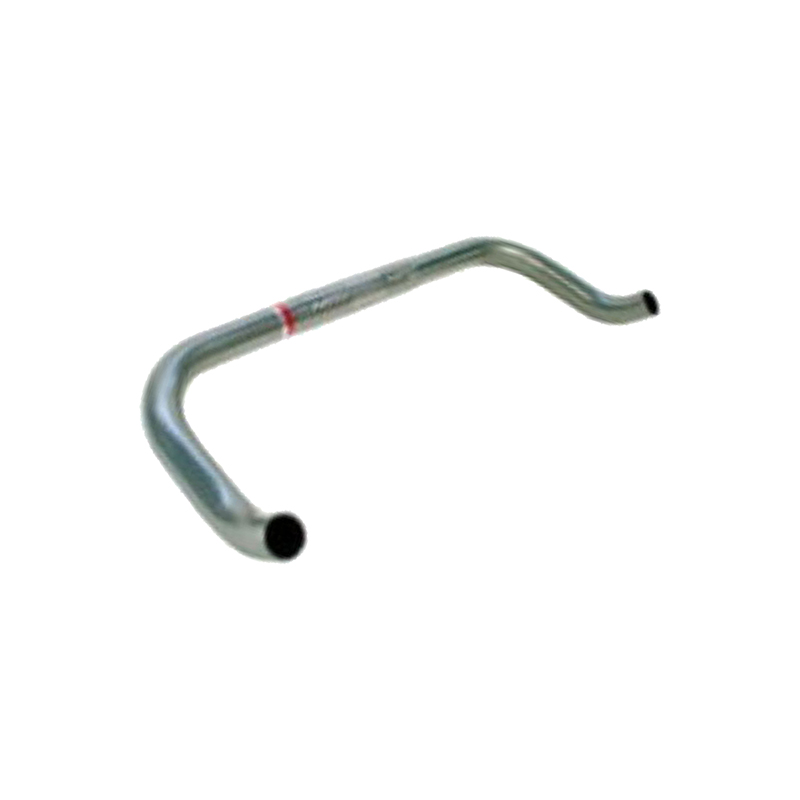 Nitto RB-018 Pursuit Bar (Bull Horn) 26.0mm 400mm Silver Bullhorn Aluminum