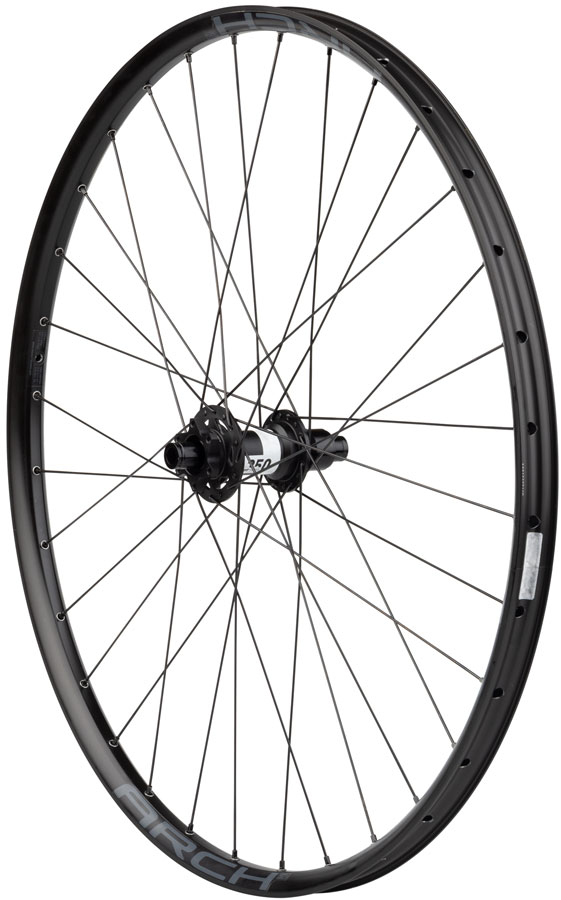 Quality Wheels DT 350 / Stans Arch S2 Rear Wheel - 29" 12 x 148mm 6-Bolt XD BLK 32H