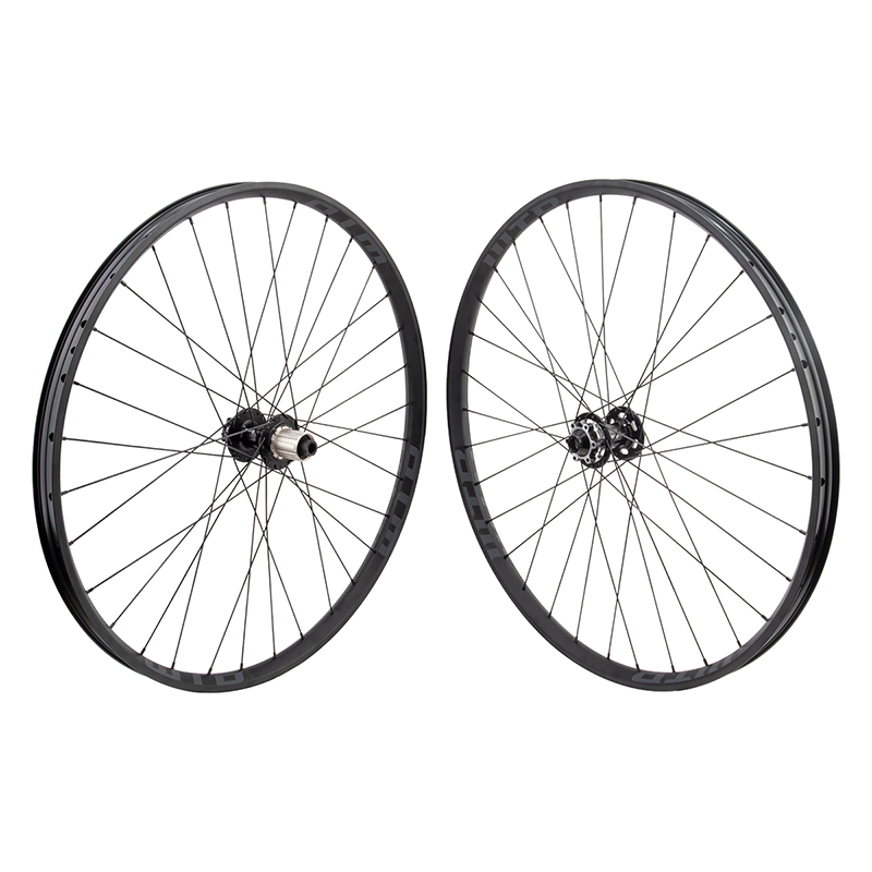Wheel master 27.5` Alloy Mountain Disc Double Wall 27.5in Wheel SET