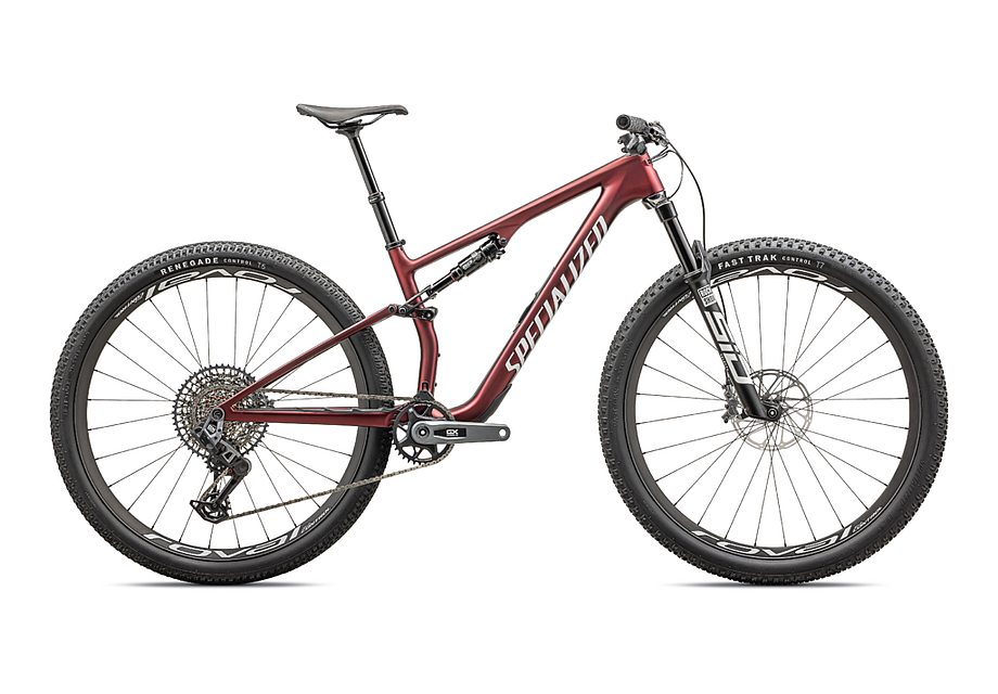Epic 8 Expert - SRAM GX AXS, RockShox Select+