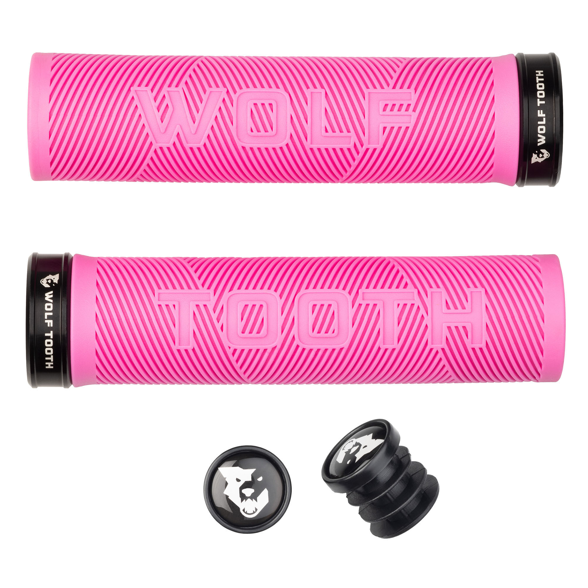 Wolf Tooth Components Echo Lock-on Grips - Image 12