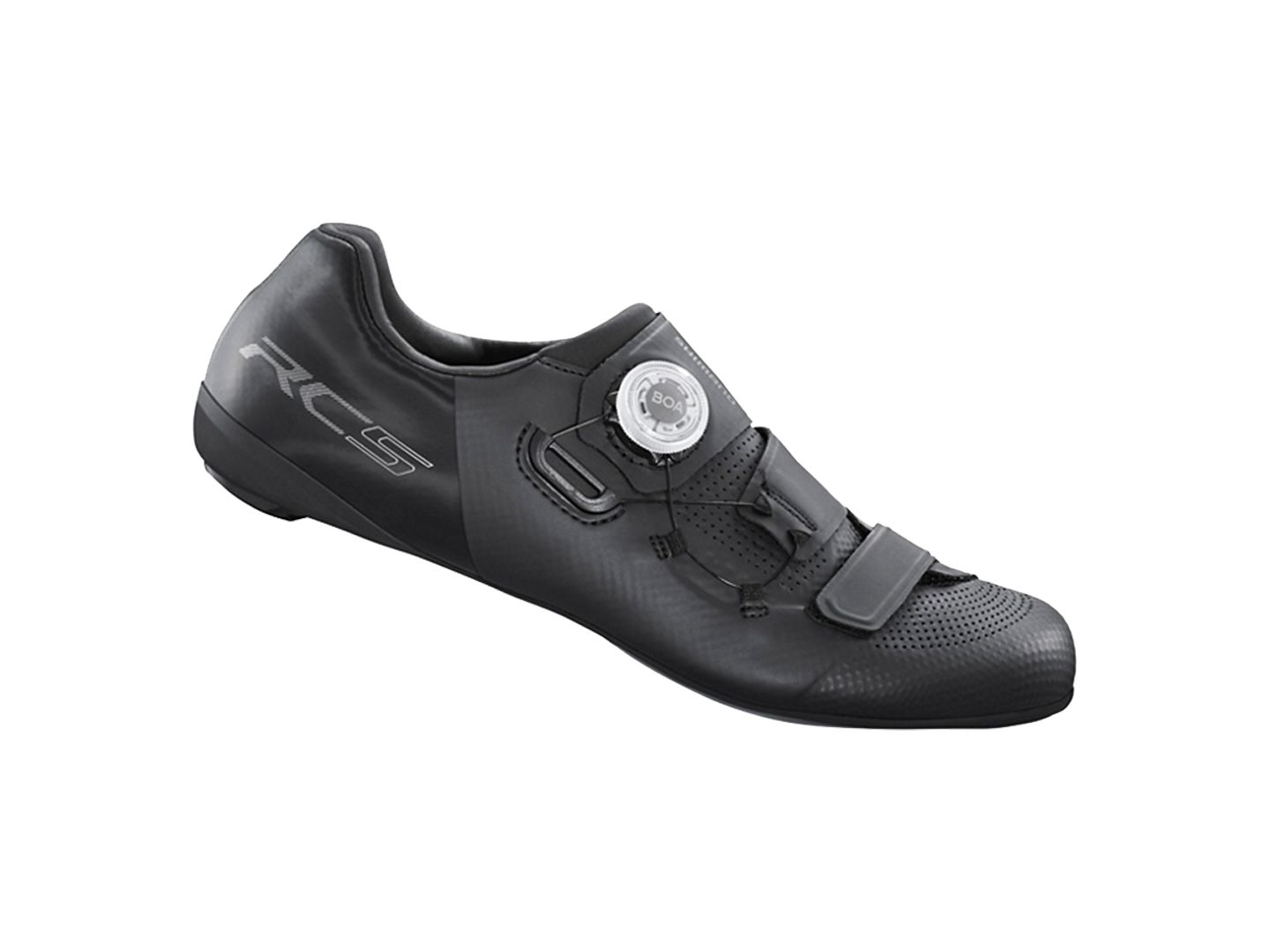 Shimano RC502 Wide 43 Black Shoe