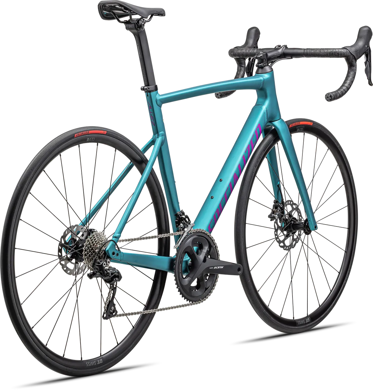 Allez Sprint Comp - Shimano 105 - Image 3