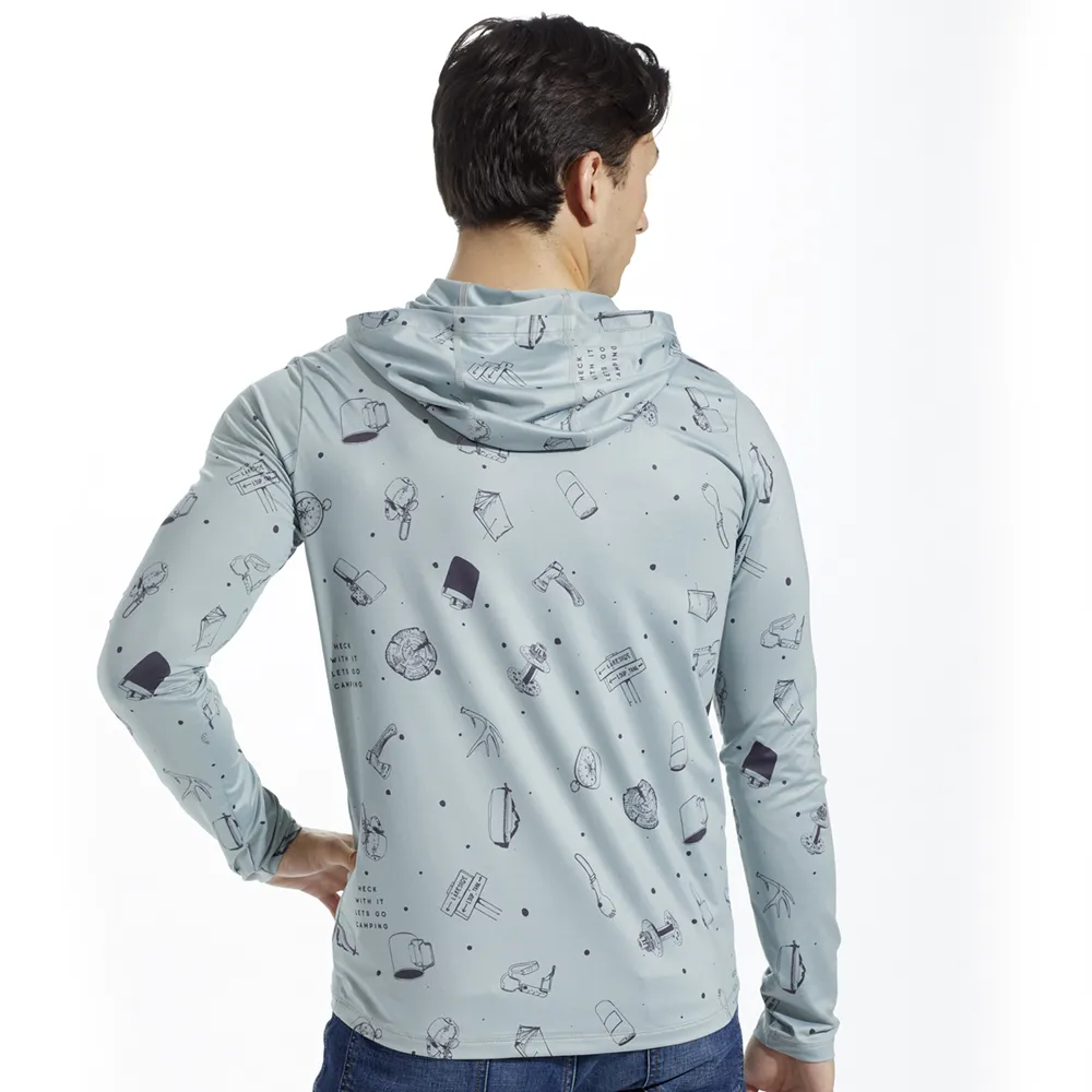 Men's Midland Graphic Pullover Hoodie - Image 11