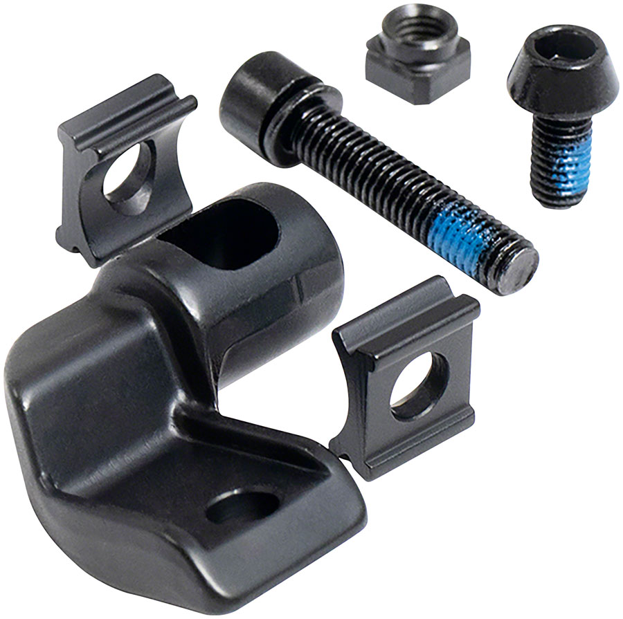 TRP HD3.3 Shifter Adapter Kit - I-Spec B to SRAM MatchMaker Right-Hand