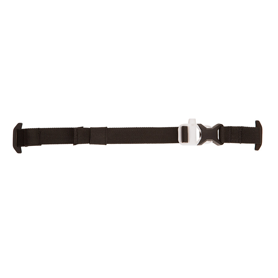 EVOC Complete 20mm sternum strap with whistle Insert type attachment