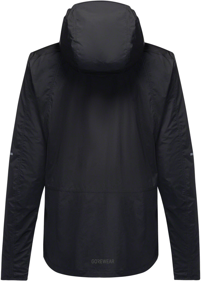 Gorewear Fernflow Hooded Windbreaker - Women's - Image 2