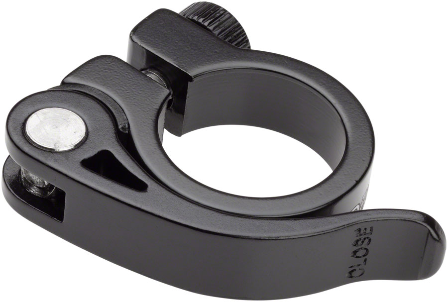 Sunday QR Seatpost Clamp - QR Black Sunday QR Seatpost Clamp - QR Black