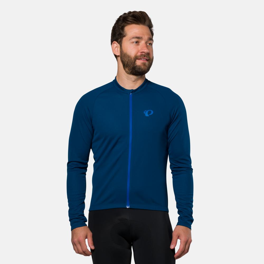 Men's Quest Long Sleeve Jersey - Image 7