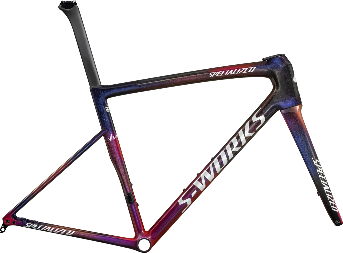 S-Works Tarmac SL8 Team Frameset - FACT 12r Carbon variant 2