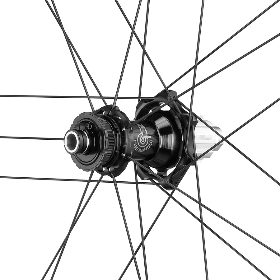 Campagnolo Shamal Dual Profile Rear Wheel - Image 2