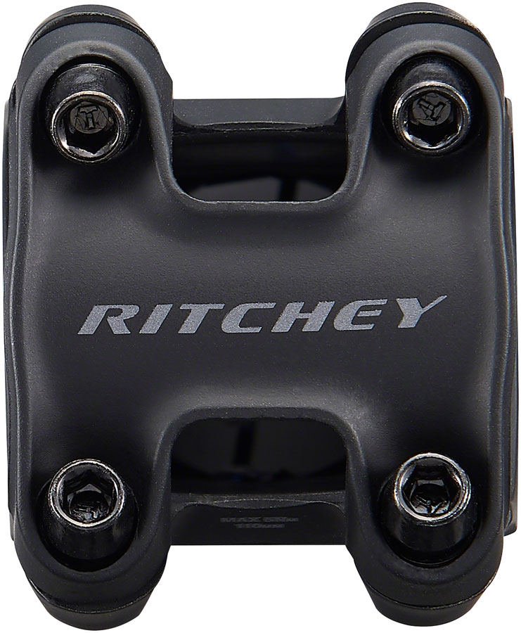 Ritchey WCS Toyon Stem - 31.8 Clamp +/- 6 1-1/8" Blatte - Image 2 Ritchey WCS Toyon Stem - 31.8 Clamp +/- 6 1-1/8" Blatte - Image 2