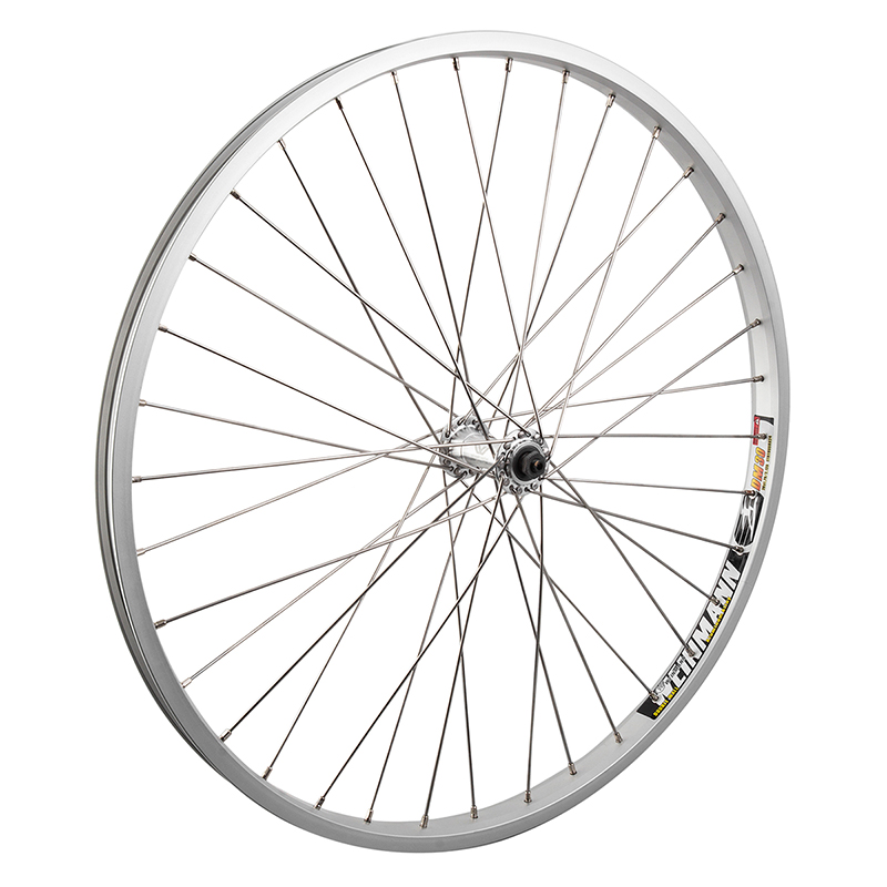 Wheel master 26` Alloy Mountain Double Wall 26in Wheel Front