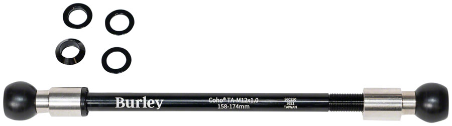 Burley Coho Thru-Axle Hitch - 12 - Image 2