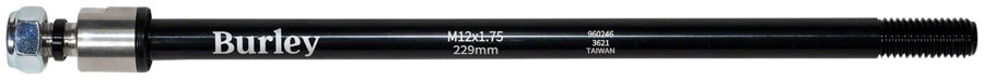 Burley Thru-Axle - 12 x 1.75mm 229mm