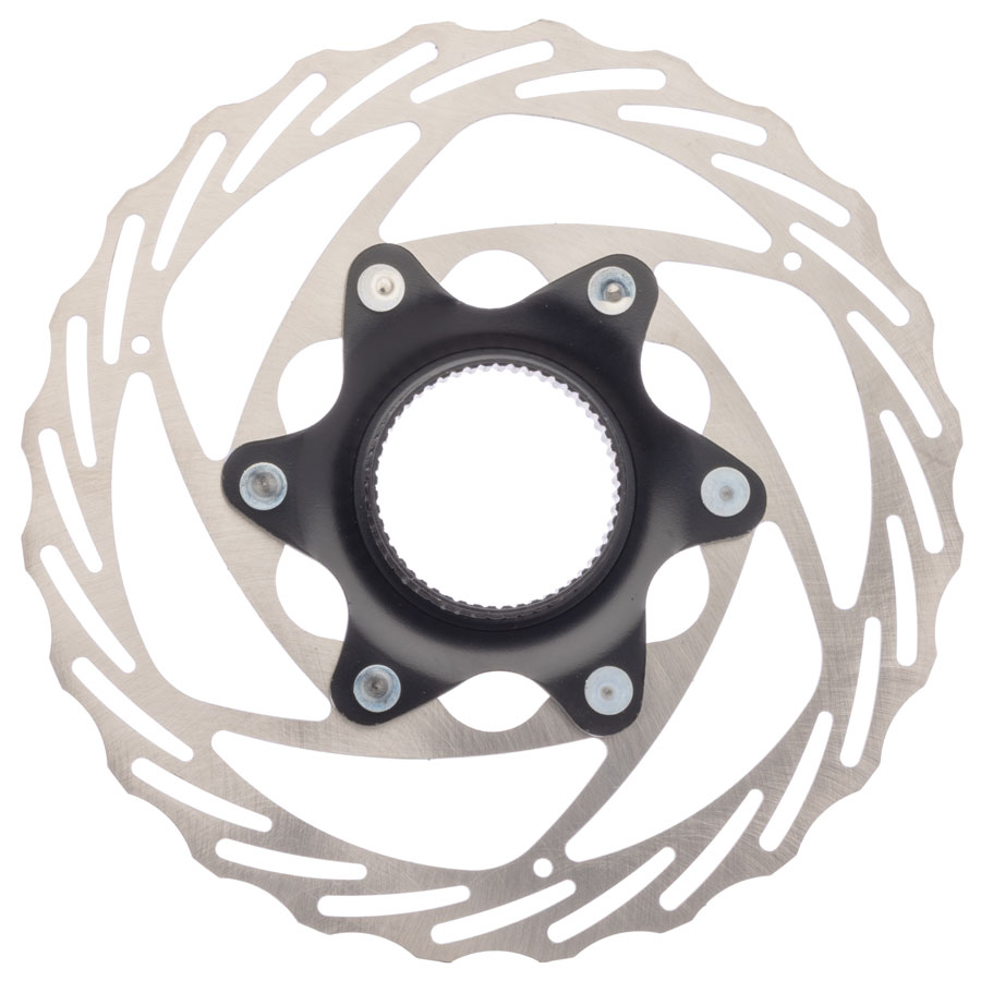 Promax C1 Disc Brake Rotor - Center Lock 1.9mm Thickness 140mm