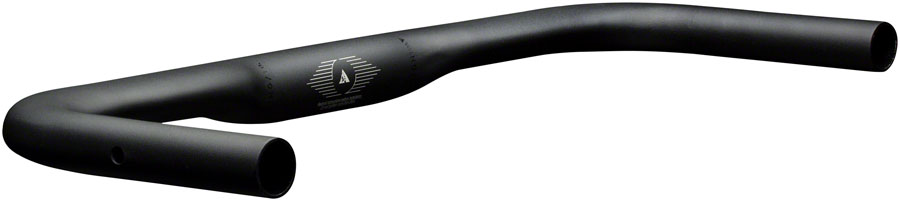 Profile Design WING 10a Time Trial Bar: 31.8mm Bar Clamp, Black - Image 2