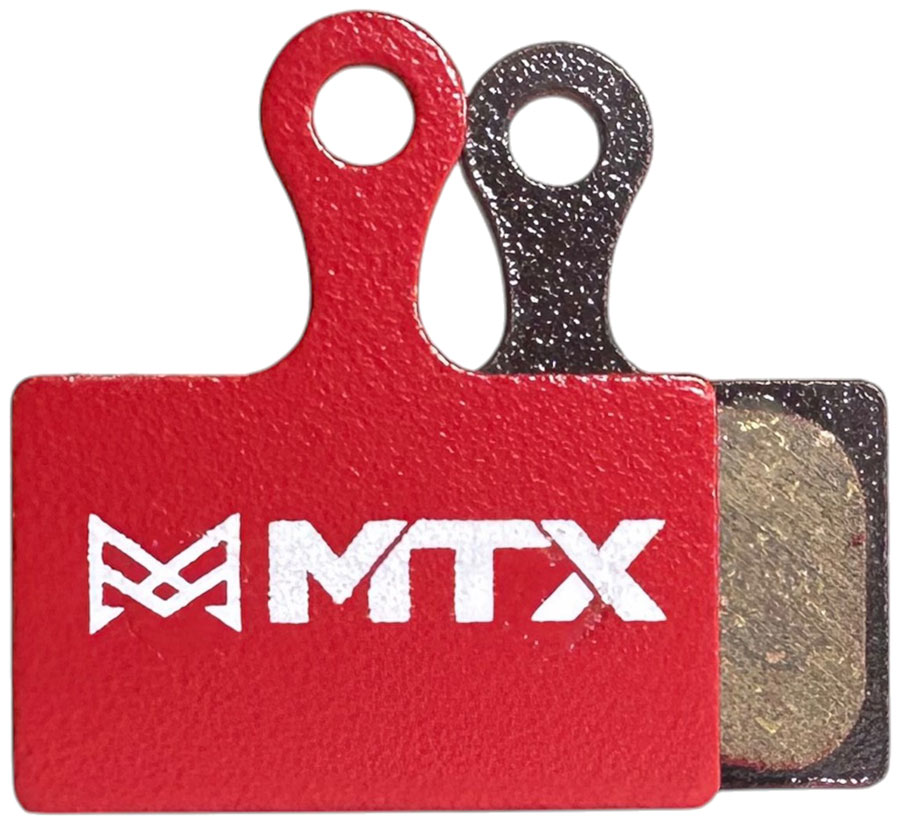 MTX Red Label RACE Disc Brake Pads variant 4
