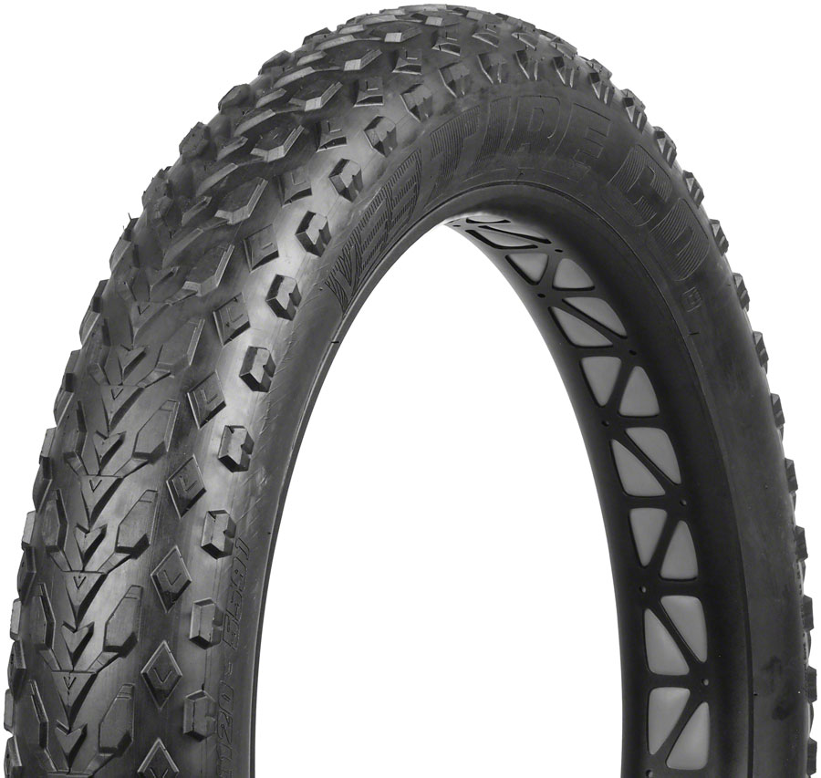 Vee Tire Co. Mission Command Tire - 24 x 4.0 Clincher Wire BLK Multi-Purpose E-50