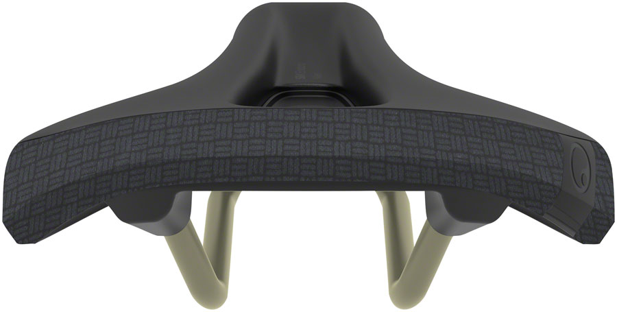 Ergon SM Enduro Pro Saddle - Titanium, Stealth, Men - Image 8